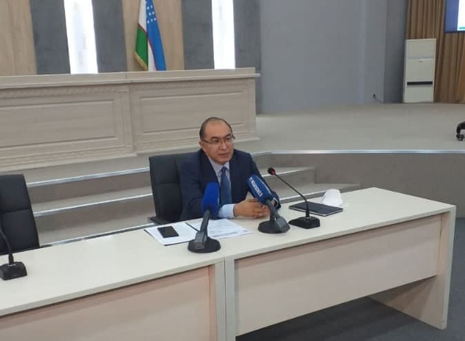 Asadjon Xo‘jayev: Pandemiyadan qat'i nazar AOKA axborot maydoni bo‘lib qolaveradi