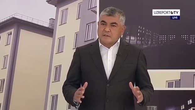G‘ofurjon Mirzayev: «Toshkentning kelajagi Sirdaryoda»