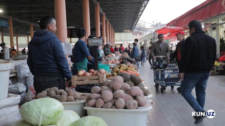 «Farhod» bozori yopilishi to‘g‘risida tarqalgan xabarlar rad etildi