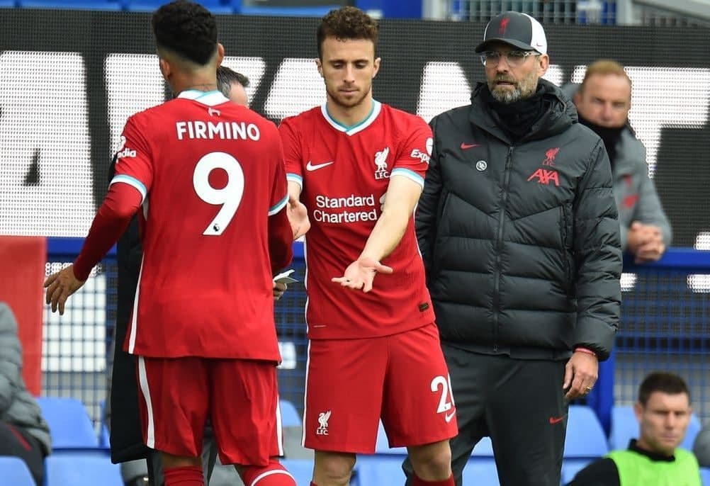 Tiagu va Diogu. Yurgen Kloppning yakunlangan «Liverpul»i haqida