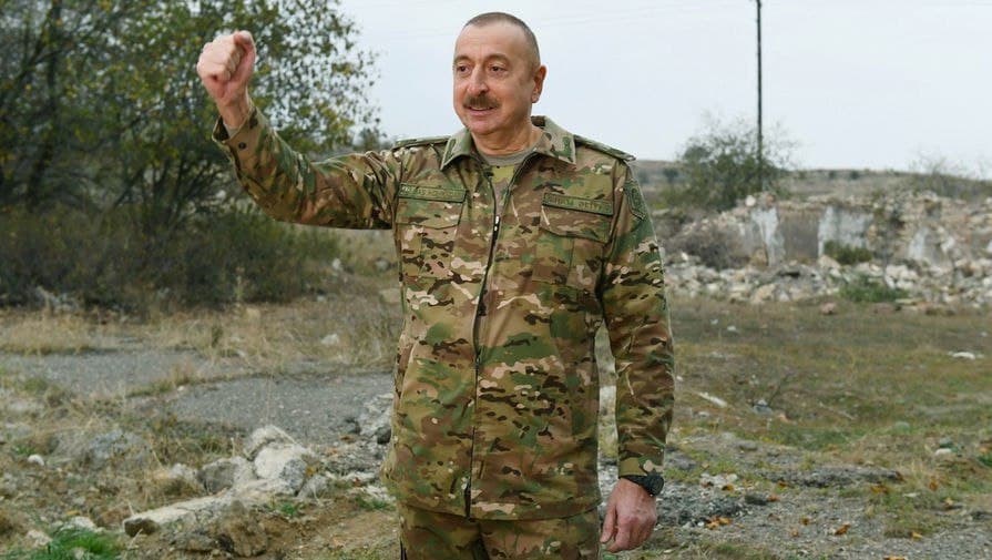 Aliyev Qorabog‘ga ruxsatsiz tashriflar uchun Armanistonni keskin choralar kutayotganidan ogohlantirdi