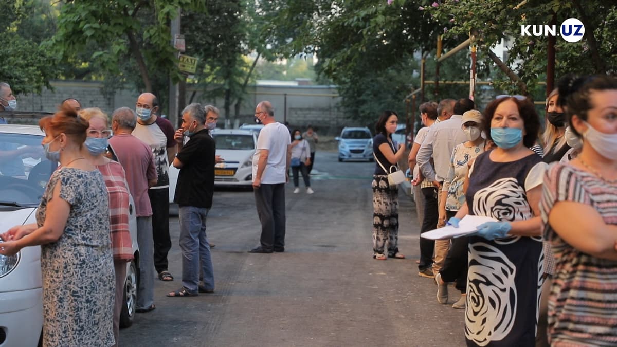 Toshkent markazida ko‘p qavatli uylar orasiga xususiy klinika qurilishi belgilandi. Fuqarolar bunga qarshi bo‘lishmoqda