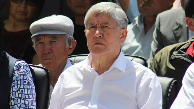 Atamboyev birinchisi emas: panjara ortiga ravona bo‘lgan prezidentlar