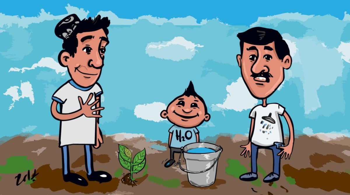 Suvni qanday tejash mumkin? UzWaterAware'dan foydali va qiziqarli videolar