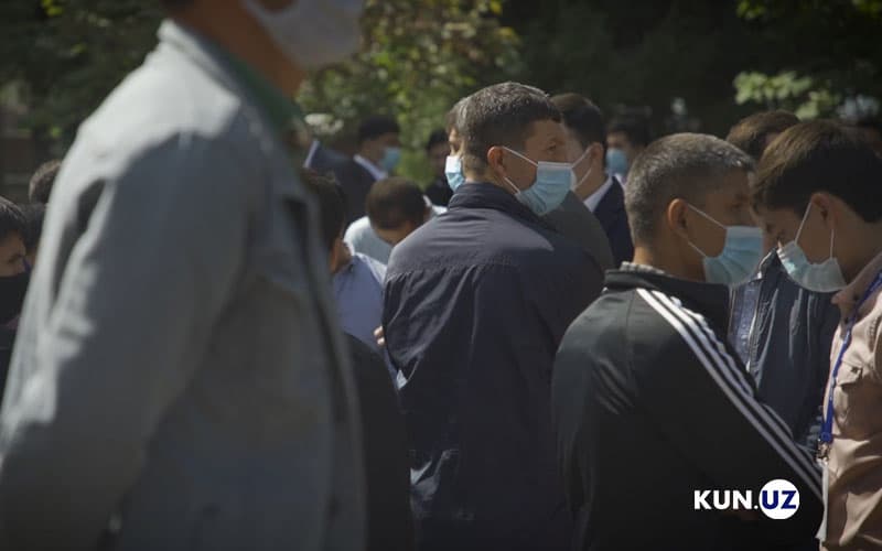 “Korean and Migrations xususiy bandlik agentligi”dan jabrlanganlarning pullari qaytarilmoqda