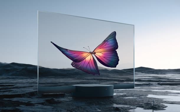 Xiaomi dunyodagi ilk shaffof televizorni sotuvga chiqaradi