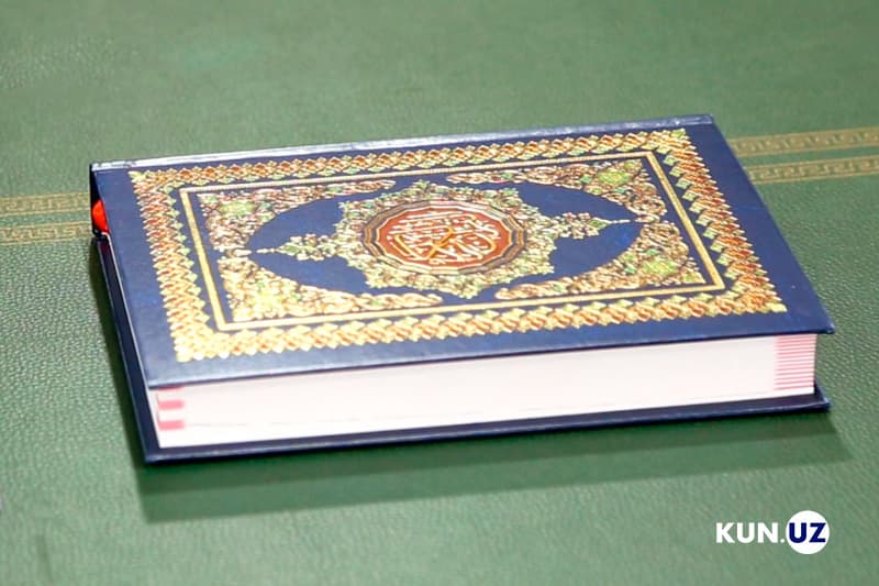 Qur'oni karimga hurmatsizlik qilib, bu haqda video tarqatgan shaxsga jinoyat ishi qo‘zg‘atildi