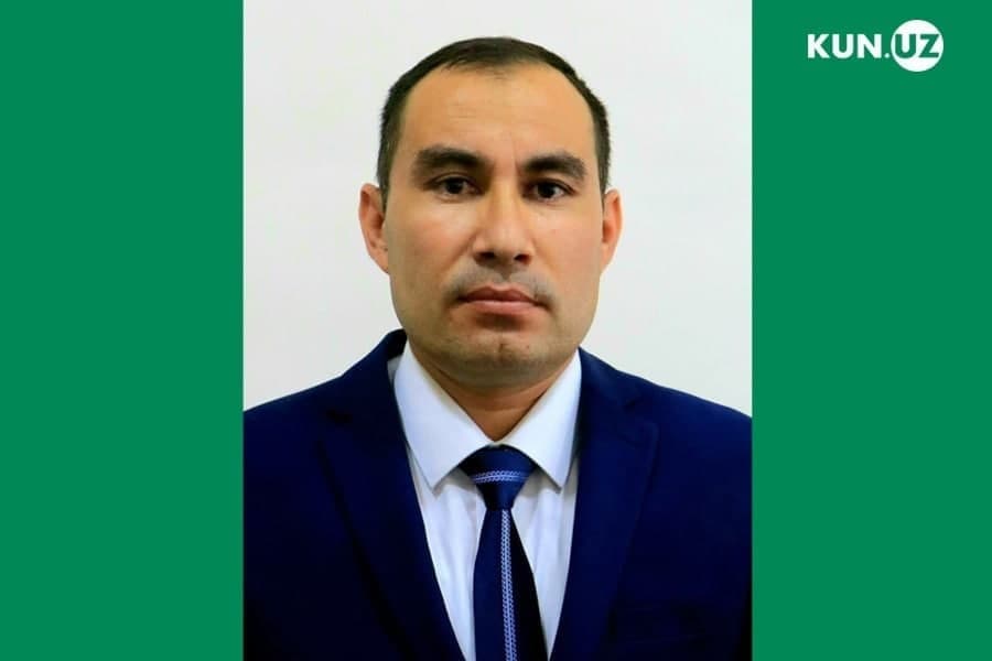 «Navoiy hududiy elektr tarmoqlari korxonasi» bosh direktori o‘zgardi