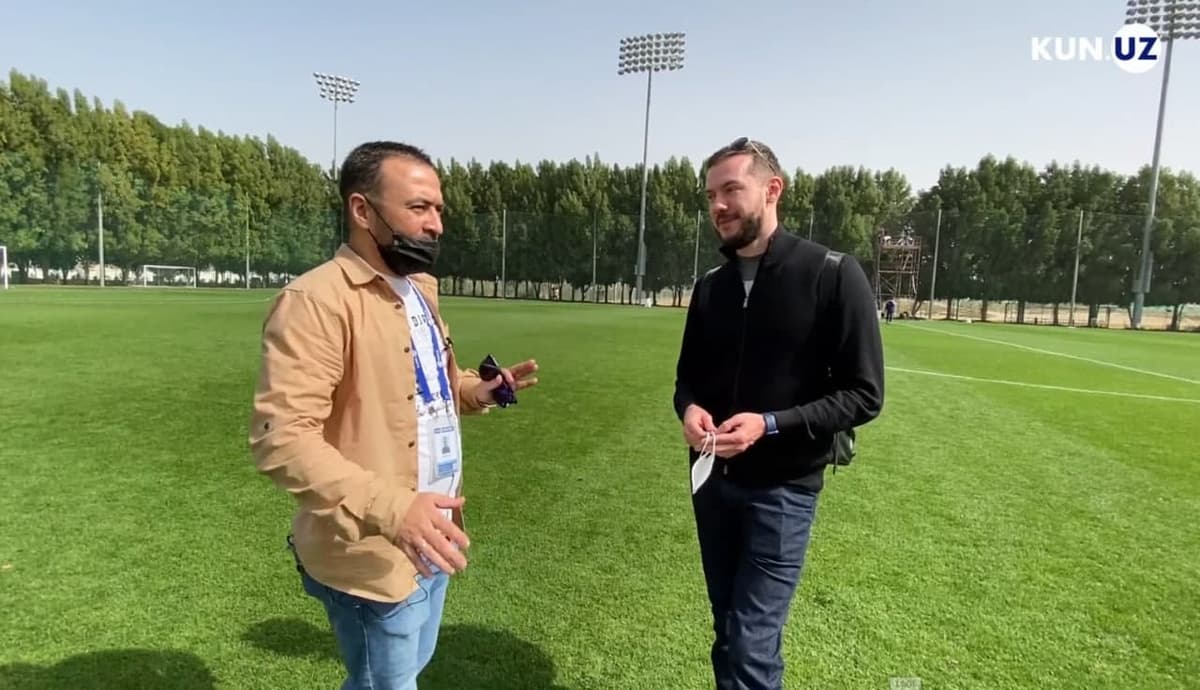 «Eldor yaqin orada boshqa klubda o‘ynaydi». FootWeek’ning Dubayda tayyorlangan sonida «Match» TV sharhlovchilari va Abramov bilan eksklyuziv intervyu