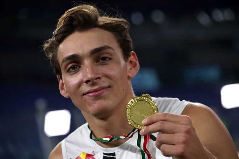 20 yoshli sportchi Sergey Bubkaning 26 yillik rekordini yangiladi
