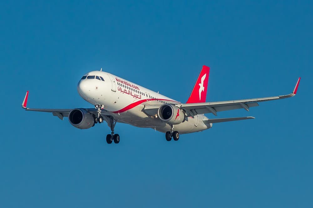 Air Arabia Toshkentga to‘g‘ridan to‘g‘ri reysni yo‘lga qo‘yadi