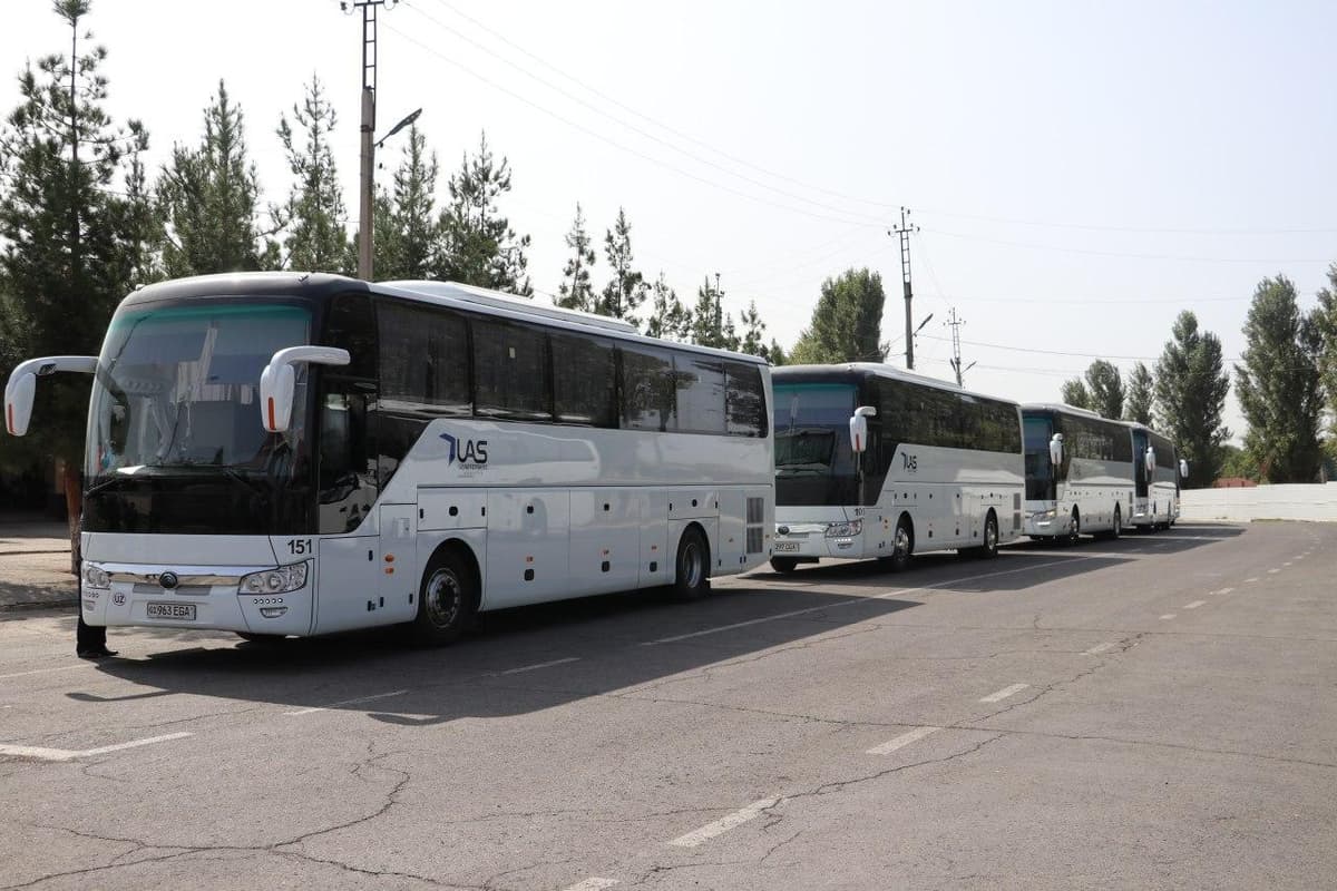 Rossiyadan O‘zbekiston fuqarolarini qaytarish uchun avtobuslar qatnovi tashkil etilmoqda