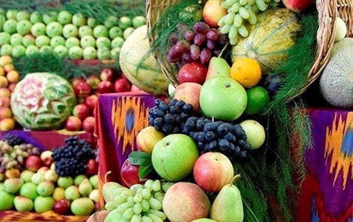 Қишлоқ хўжалиги маҳсулотларини етиштиришда қайси вилоят етакчи?