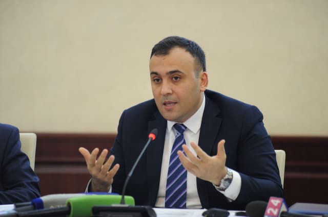 Jamshid Qo‘chqorovga birinchi o‘rinbosar tayinlandi