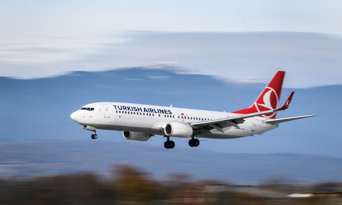 Turkish Airlines O‘zbekistonga muntazam reyslarni tiklamoqda