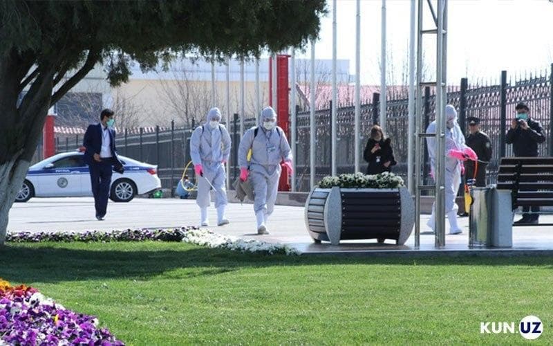 O‘zbekistonda bemorlar bilan aloqada bo‘lmasdan turib ham virus yuqtirish holati qayd etildi