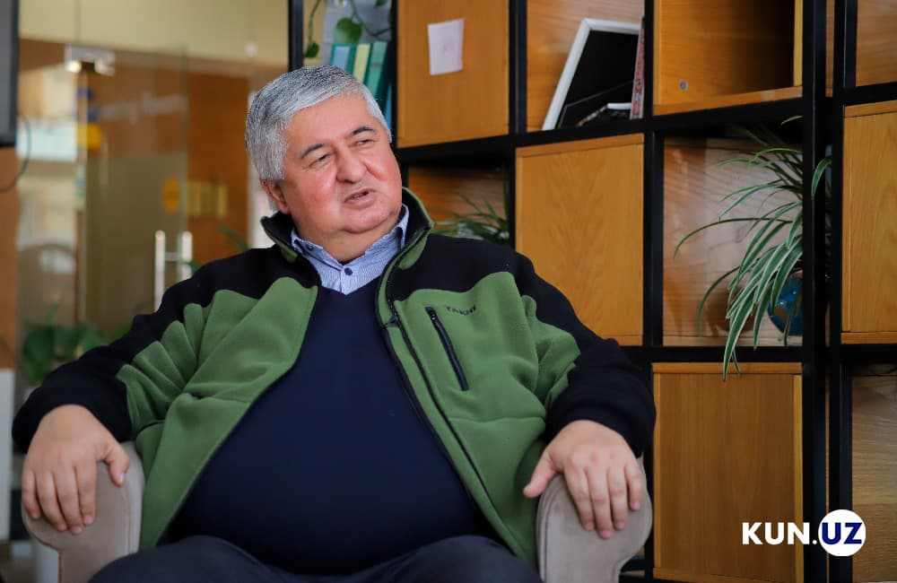 Karim Bahriyev - chala so‘z erkinligi, Islom Karimovni cho‘chitgan loyiha va jurnalist sha’ni haqida