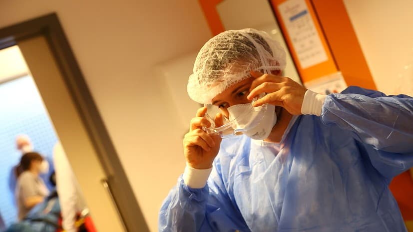 Koronavirus mutatsiyasi pandemiyaning uchinchi to‘lqiniga sabab bo‘lishi mumkin – JSST eksperti