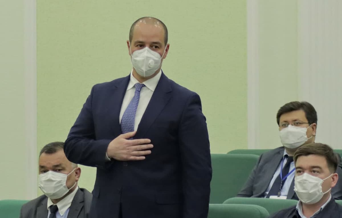 Sherzod Toshmatov Milliy olimpiya qo‘mitasi vitse-prezidenti bo‘ldi