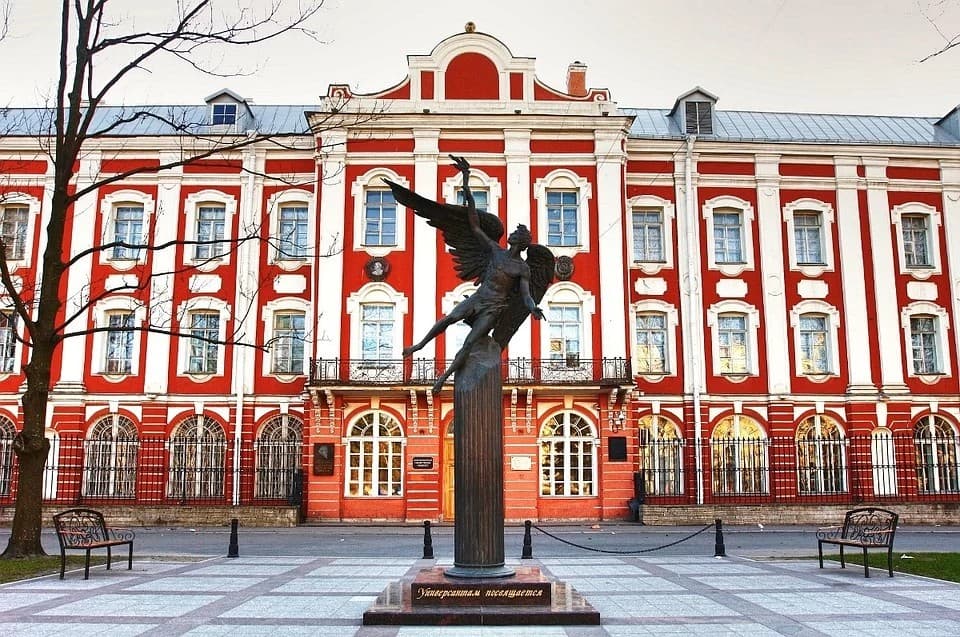 Toshkentda Sankt-Peterburg davlat universiteti filiali tashkil etiladi