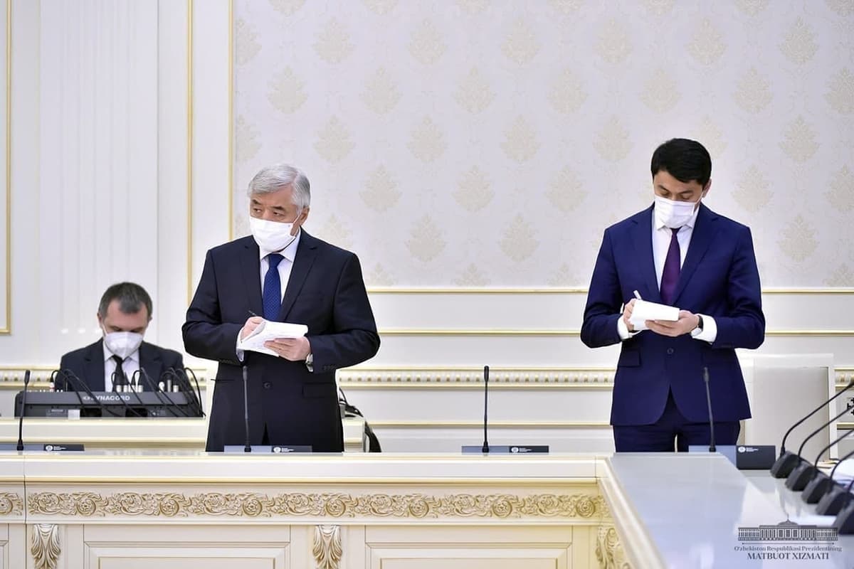 «Sog‘liqni saqlash tizimi uchun qattiqqo‘l vazir kerak» – Prezident soha rahbariyatidagi o‘zgarishlar haqida