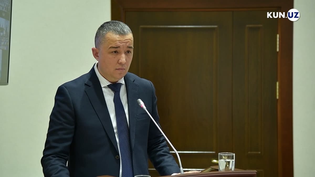 «Jahon bozorida ming kubi 150 dollarlik gazni aholiga 38 dollardan sotyapmiz» - vazir o‘rinbosari bozor mexanizmlariga o‘tilishi haqida gapirdi