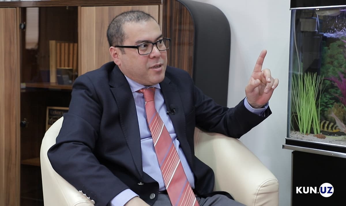 Sherzodxon Qudratxo‘jayev: «Insoniyat tarixi koronavirusga qadar va undan keyingi davrga bo‘linadi»