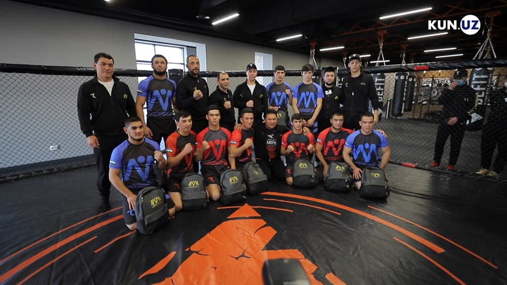 «Bunday qo‘llab-quvvatlashni hatto AQShda ham topish qiyin» – Xaver Mendes O‘zbekistondagi MMA haqida