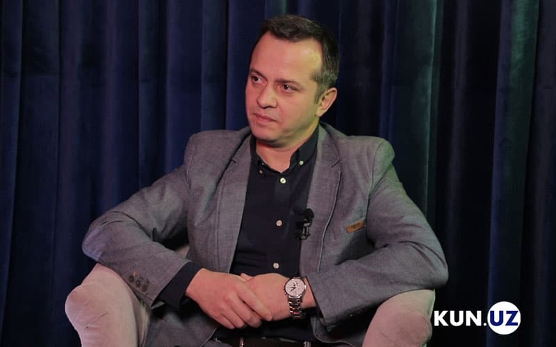 Intervyu: Azamat Akbarov - «soxta diplom» voqeasi va oliy ta'limdagi muammolar haqida