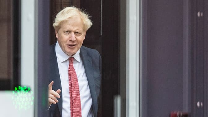 Jonson Brexit bo‘yicha savdo kelishuvi tuzilishi kerak bo‘lgan oxirgi muddatni ma'lum qildi