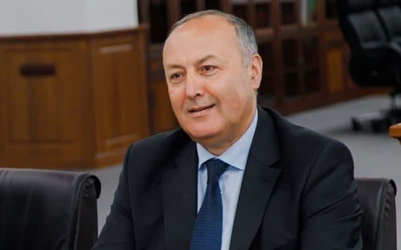 Adham Bekmurodov Davlat boshqaruvi akademiyasi rektori lavozimiga tayinlandi