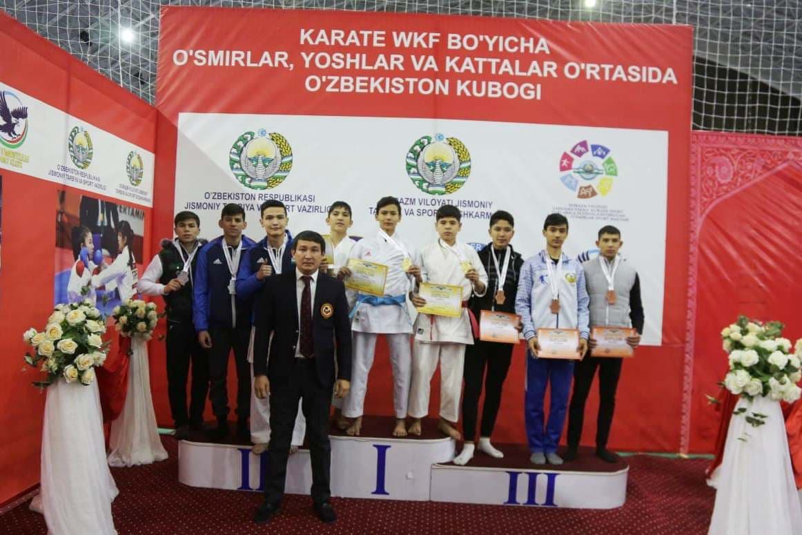 Karate federatsiyasidagi nosog‘lom muhit sabab 60 nafar sportchi O‘zbekiston kubogida qatnasha olmadi