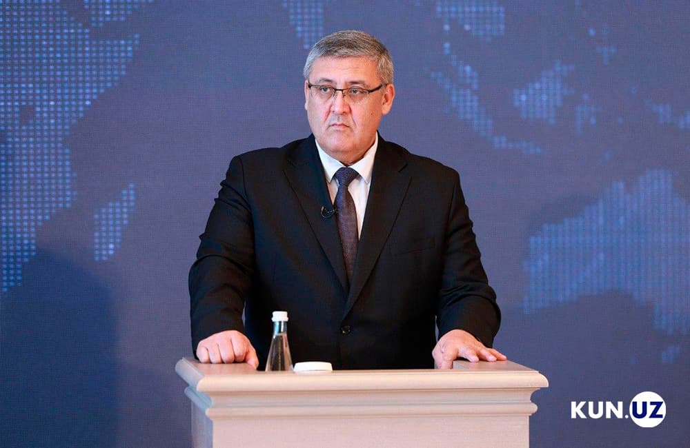 Manba: Inom Majidov Milliy universitetga rektor bo‘lishi kutilmoqda