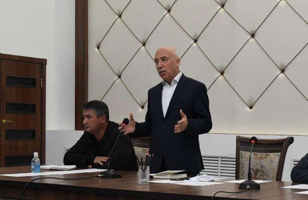 Vazir: «Sog‘lom turmush tarziga amal qilganlar rag‘batlantiriladi»