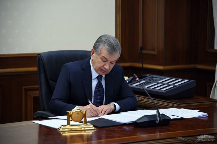 Prezident narkologik kasalliklar profilaktikasi va ularni davolash to‘g‘risidagi qonunni imzoladi