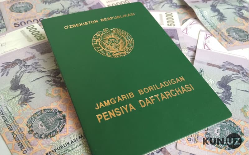 Pensiya jamg‘armasi ish stajini hisoblashdagi qo‘shib yozishlar haqida ma'lumot berdi