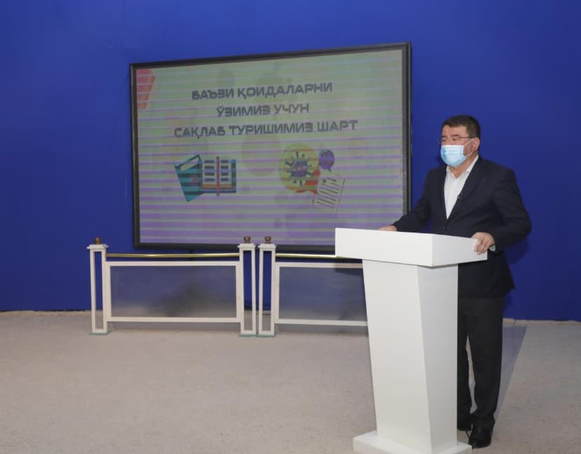Surxondaryoda belgilangan qoidalarga zid o‘tkazilgan to‘y tufayli 250dan ortiq kishi karantinga olindi