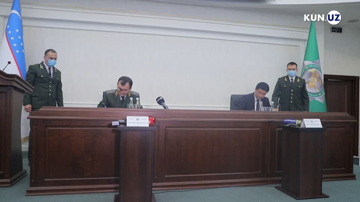 Davlat bojxona qo‘mitasida ochiq eshiklar kuni tashkil etildi