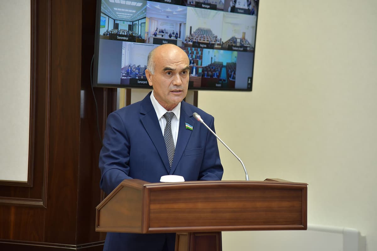 Nogironlikni aniqlash uchun ekspertiza o‘tkazishda qo‘llanayotgan mezonlar qirq yil avval ishlab chiqilgan - Senat