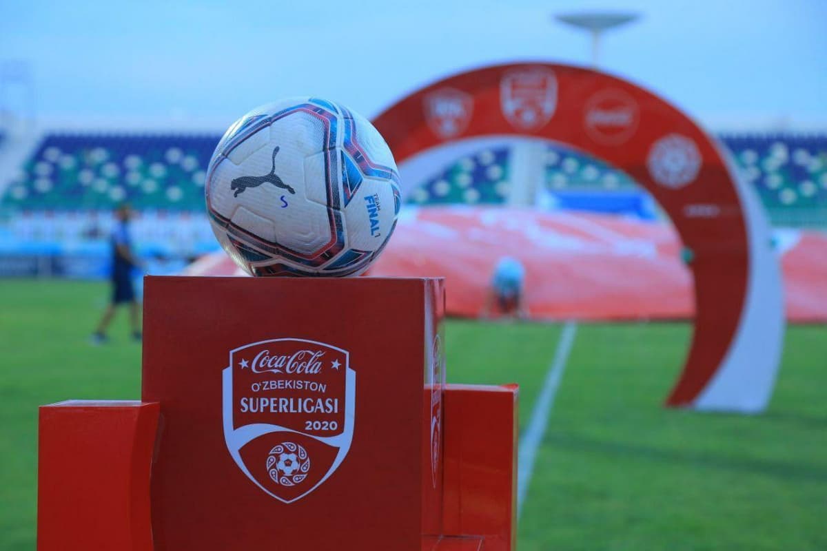 PFL Superliga 1-davrasini markazlashtirilgan holda yakunlaydi