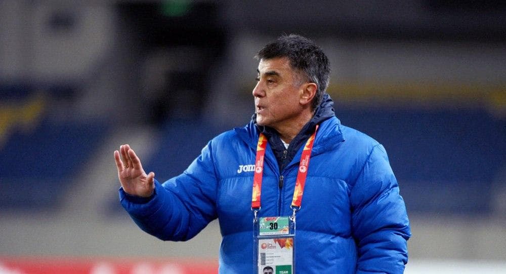 Ravshan Haydarov «Surxon» bosh murabbiyi etib tayinlandi
