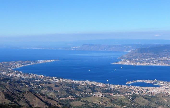 Italiyaning qit'adagi qismi va Sitsiliya oroli suv osti tunneli bilan bog‘lanadi