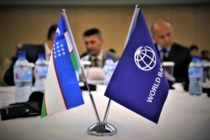 Jahon banki O‘zbekistonda YaIM o‘sishi 1,6 foizga tushishini prognoz qildi