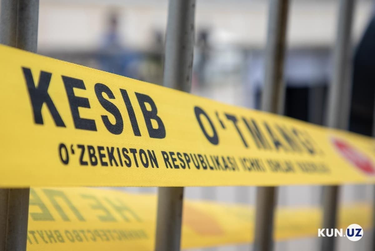 Hududlar toifalari yangilandi. 5ta tuman «qizil» toifaga o‘tkazildi