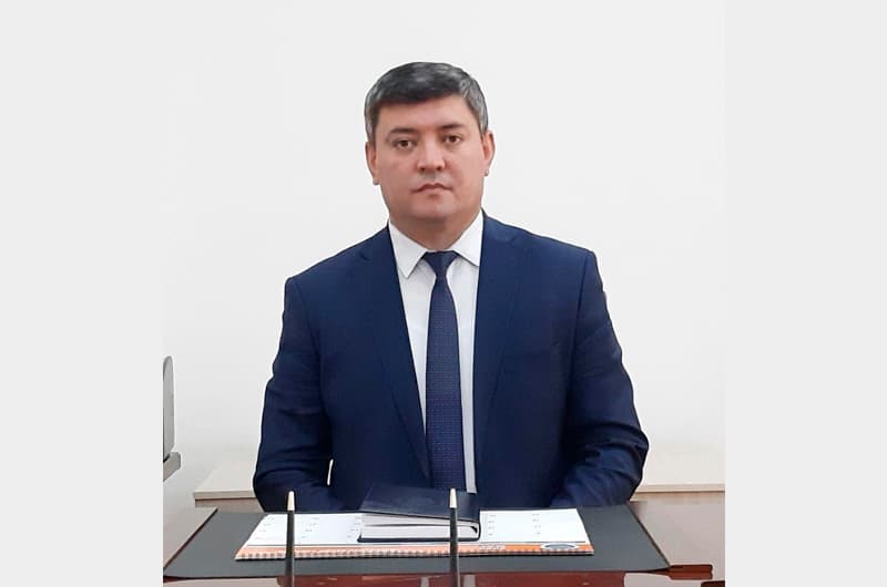 Навоий вилояти ҳокимига янги ўринбосар тайинланди