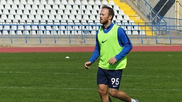 «Rotor» Vitaliy Denisov bilan xayrlashganligini e'lon qildi