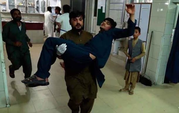 Afg‘onistondagi turmaga hujum vaqtida qochgan mingdan ko‘proq mahbus ushlandi