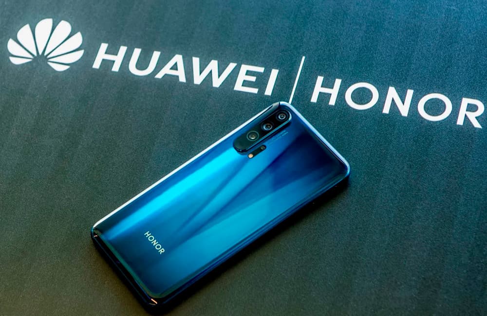 Huawei o‘zining Honor brendini 15,2 milliard dollarga sotmoqda