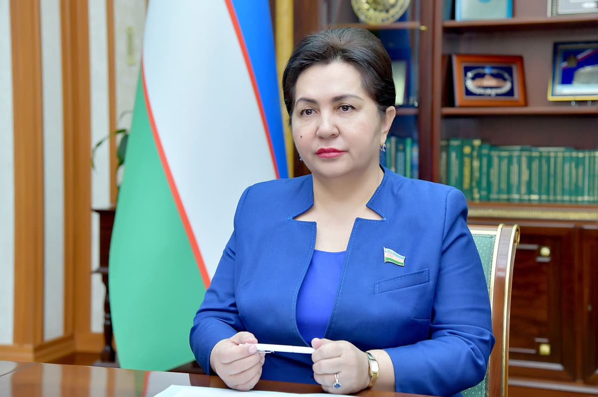 “Ilm o‘rganishdan, ko‘zlagan maqsadlaringiz sari dadil qadam tashlashdan charchamang” - Senat raisi yoshlarga bayram tabrigi yo‘lladi
