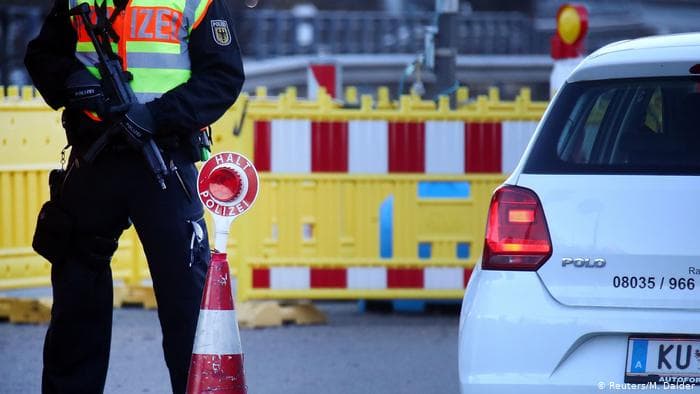 Yevrokomissiya Shengen hududiga kirishga qo‘yilgan taqiqni uzaytirishni tavsiya qildi